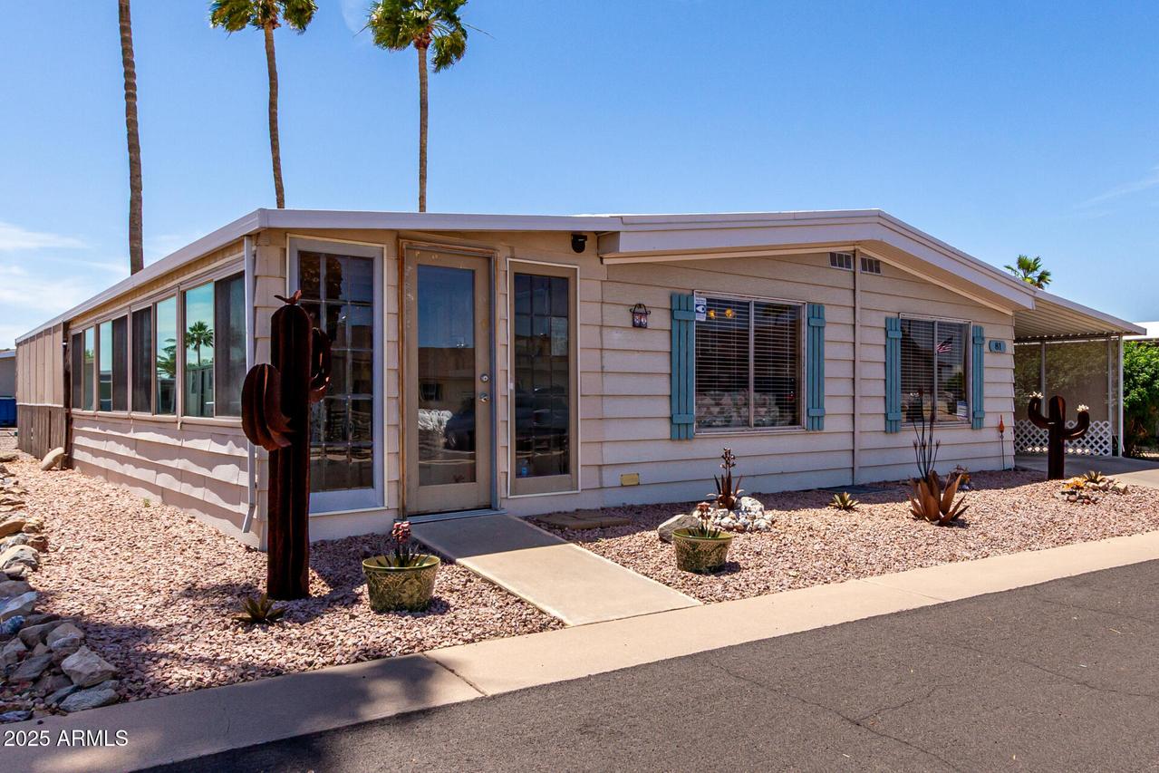 661 S Hawes Rd. #81, Mesa, AZ 85208