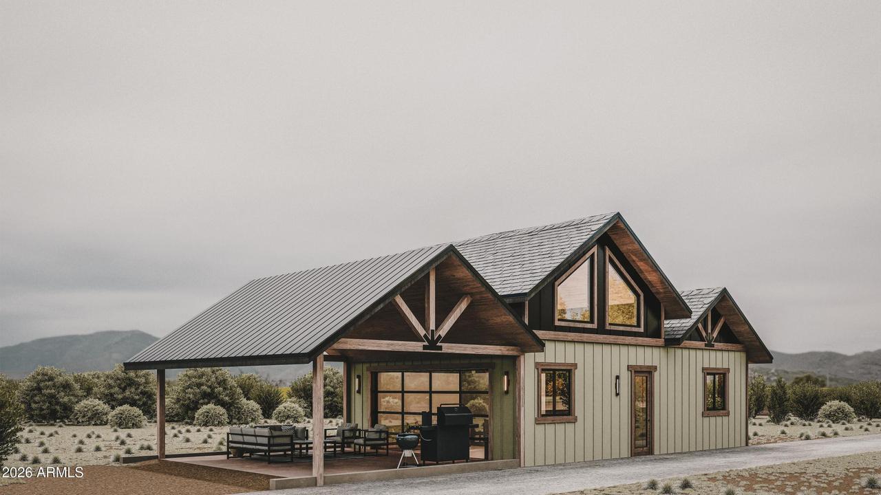 Lot 4 W Edgewood Dr., Williams, AZ 86046