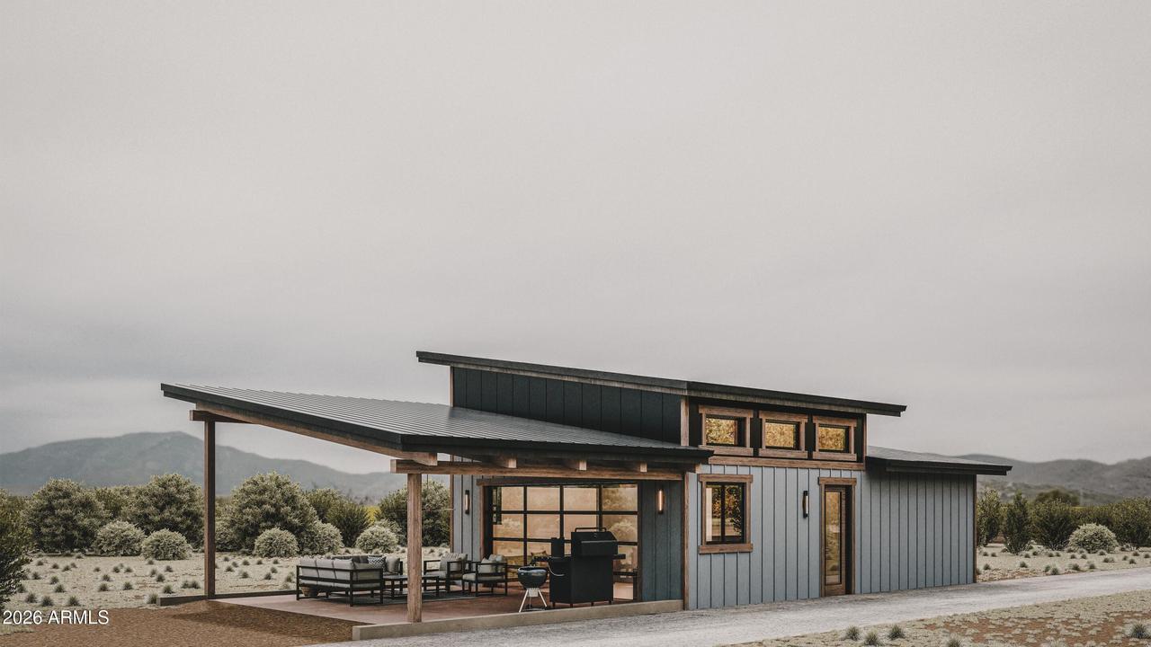 Lot 5 W Edgewood Dr., Williams, AZ 86046