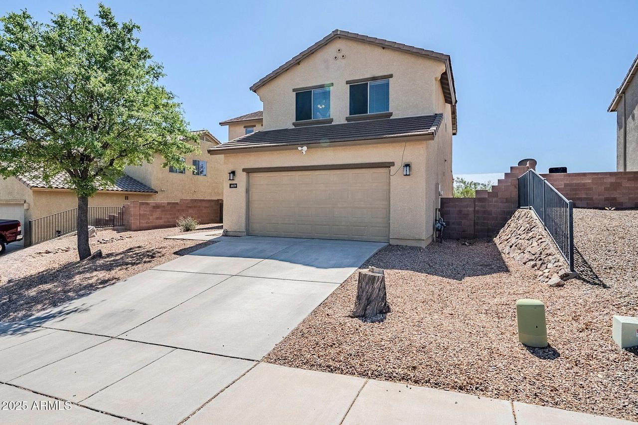 1059 S Limestone St., Benson, AZ 85602