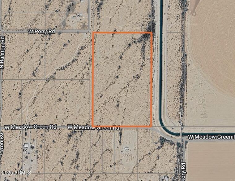 W Meadow Green 0 Rd. #-, Maricopa, AZ 85139