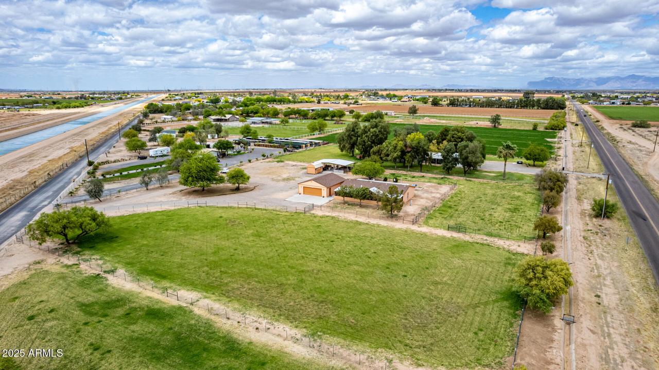 11722 E Desert River Way, Florence, AZ 85132