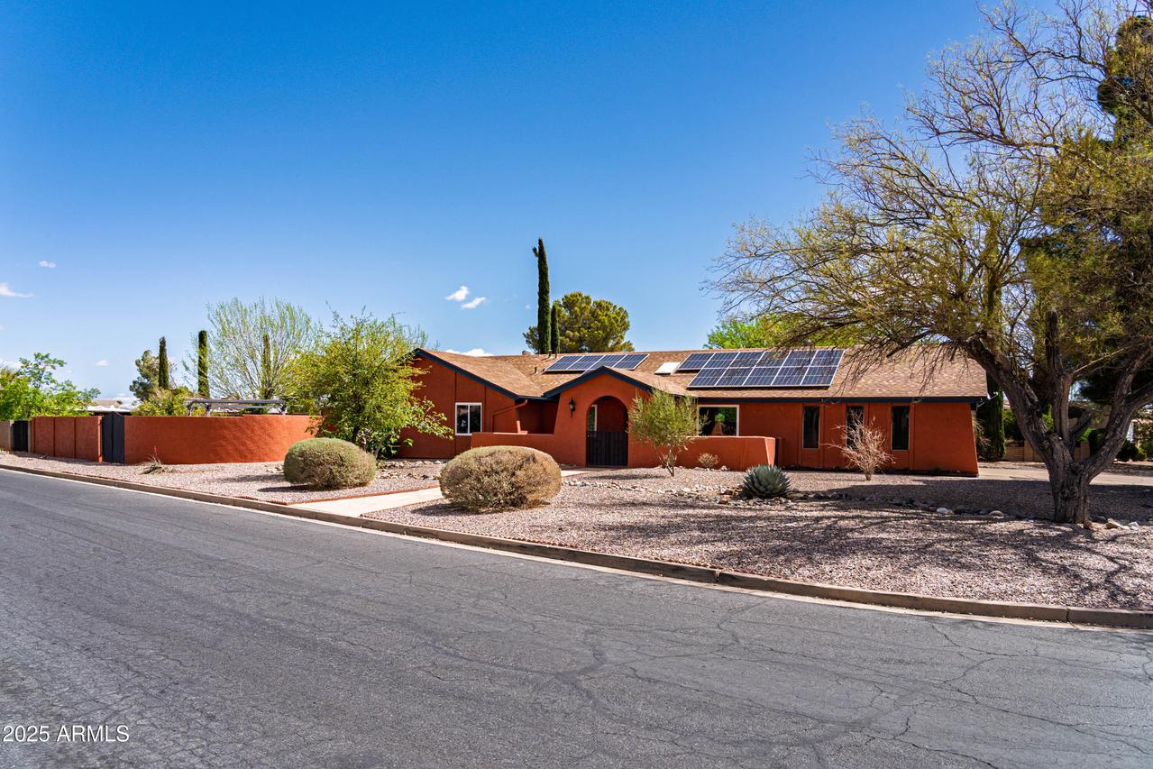 2827 Brae Burn St., Sierra Vista, AZ 85650
