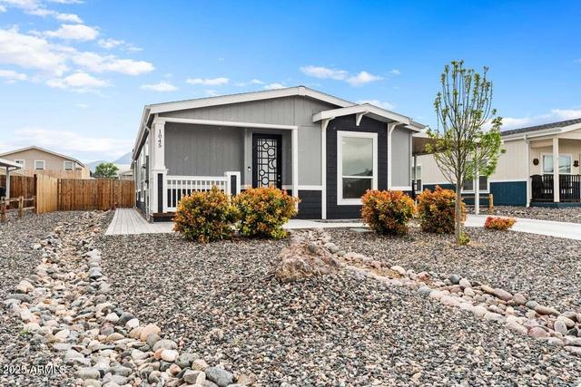 New Homes with Master Bedrooms on the 1st Floor in Camp Verde: April 19th to April 25th