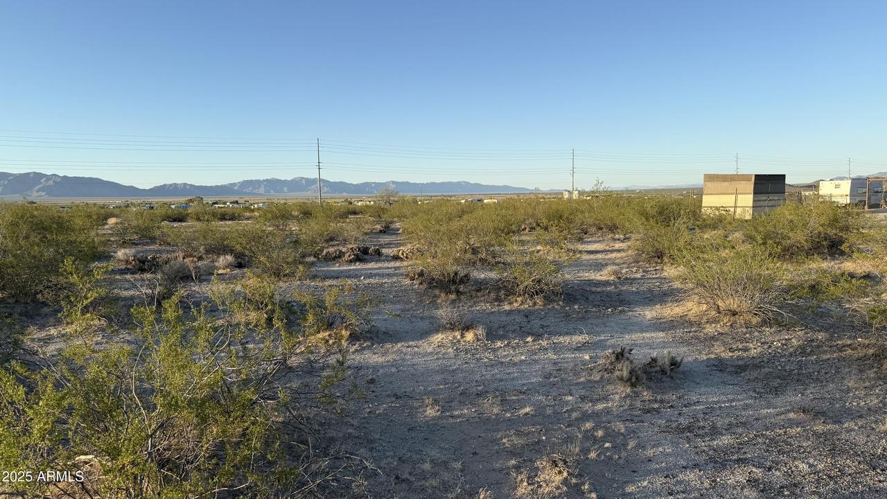 Berry Way #435, Salome, AZ 85348