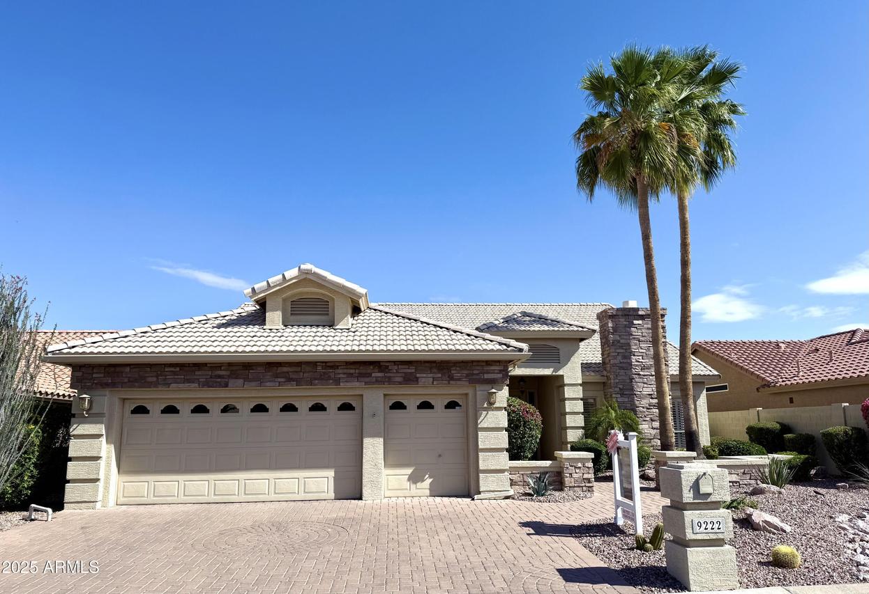 9222 E Rocky Lake Dr., Sun Lakes, AZ 85248