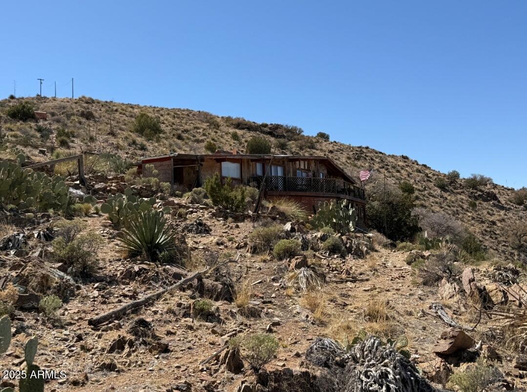 4030 E Sidewinder Rd., Willcox, AZ 85643