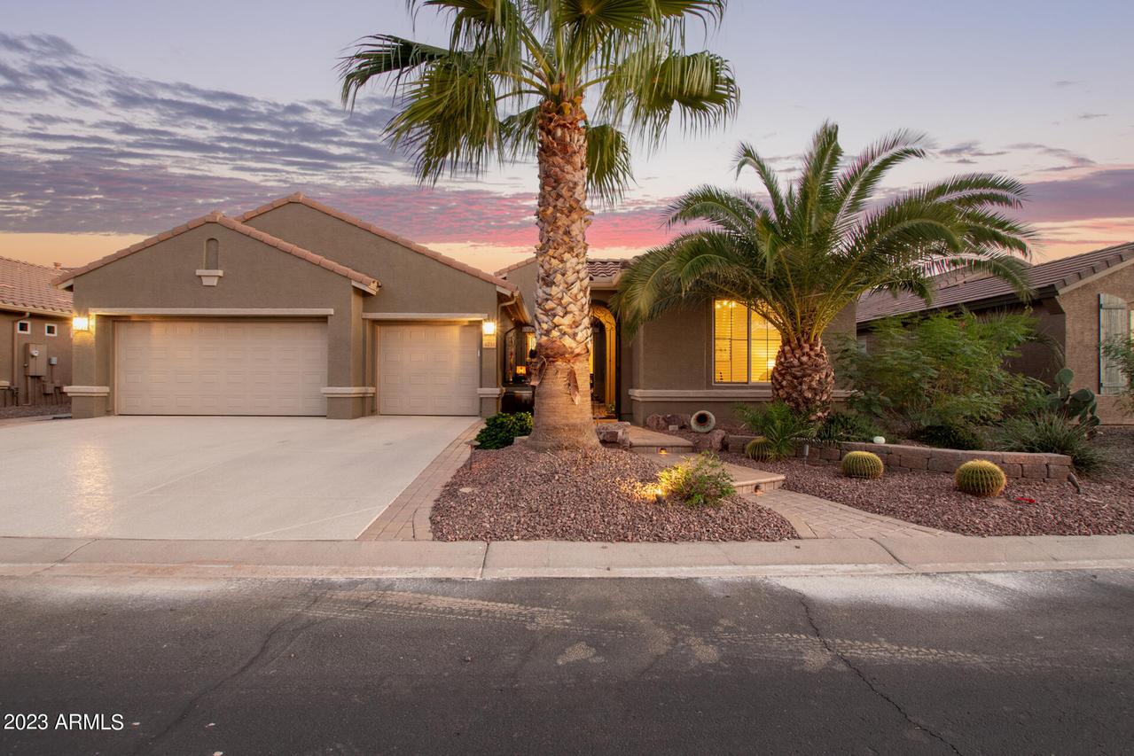 4751 W Pueblo Dr., Eloy, AZ 85131