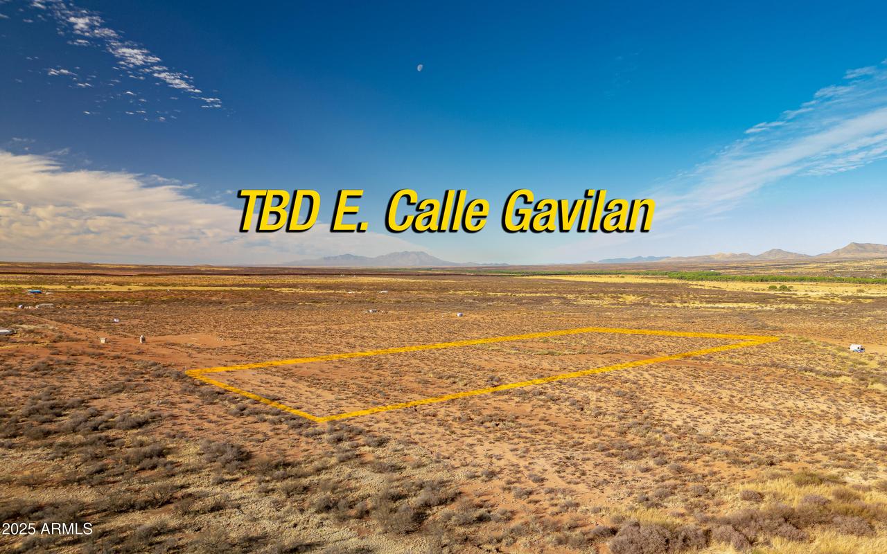 TBD E Calle Gavilan #51, Hereford, AZ 85615