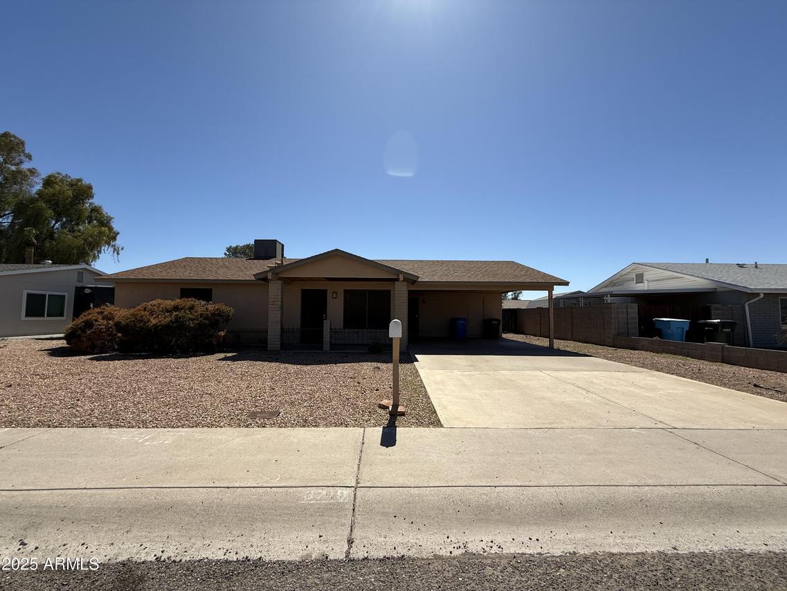 3719 W Thunderbird Rd., Phoenix, AZ 85053