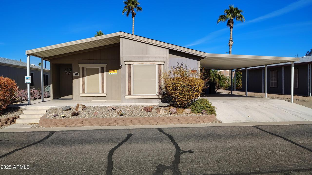 2400 E Baseline Ave. #144, Apache Junction, AZ 85119