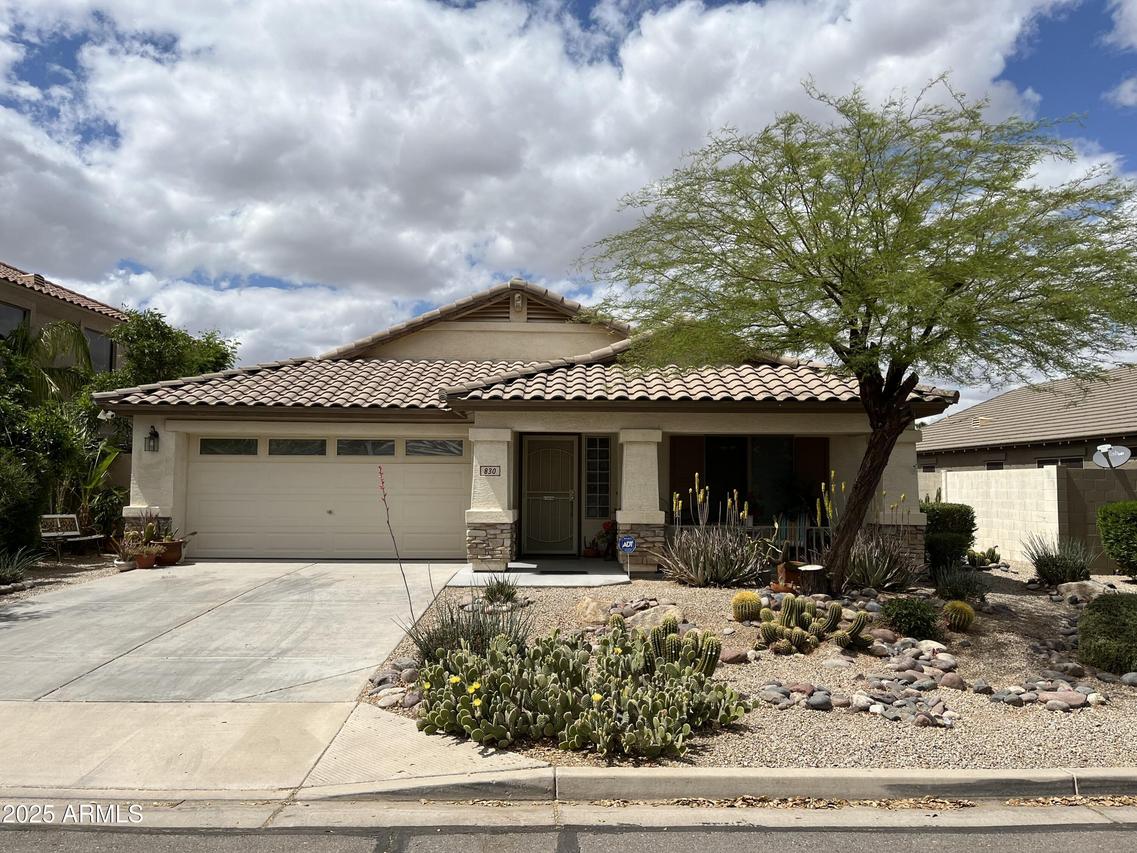 830 E Dry Creek Rd., San Tan Valley, AZ 85143