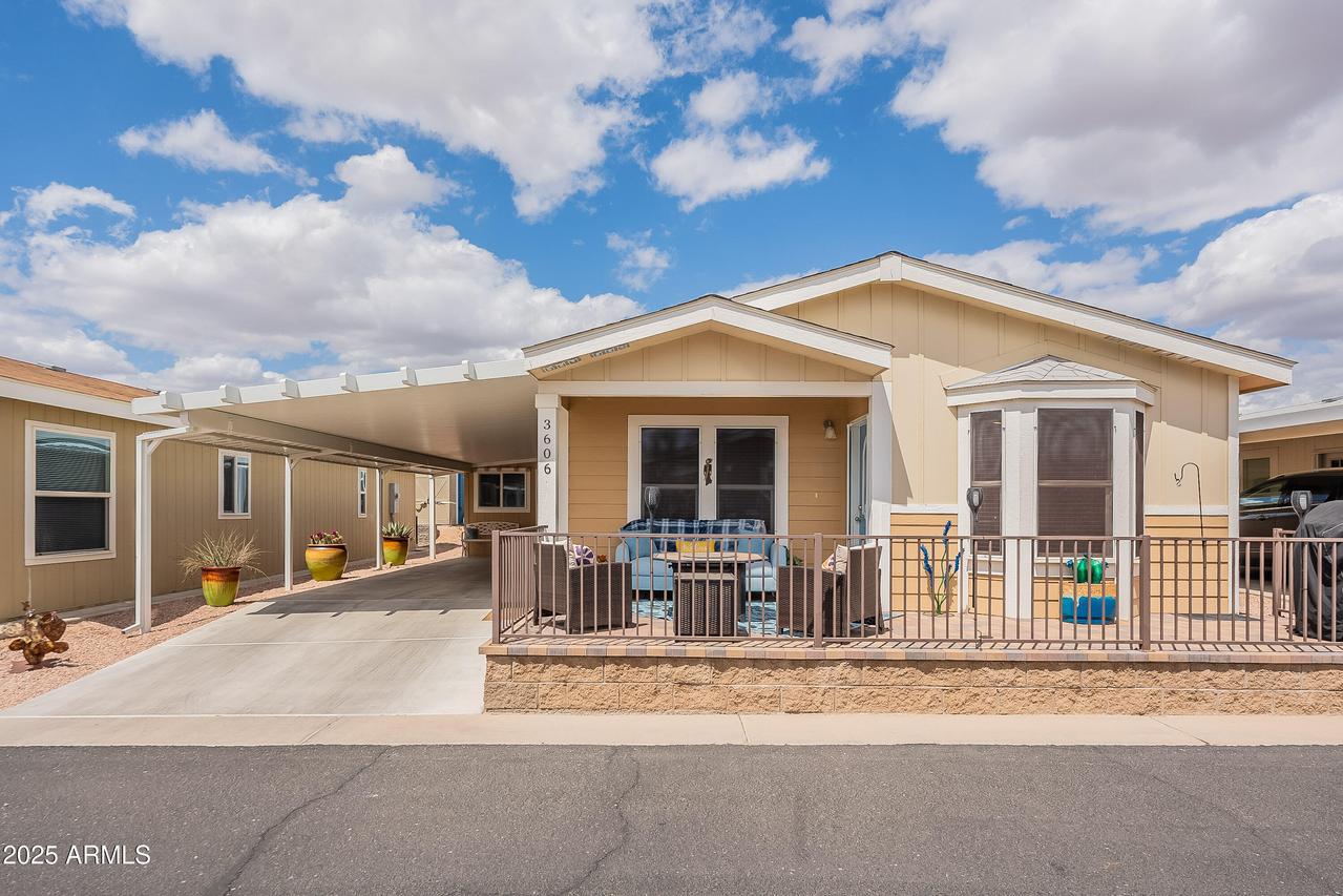 650 N Hawes Rd. #3606, Mesa, AZ 85207