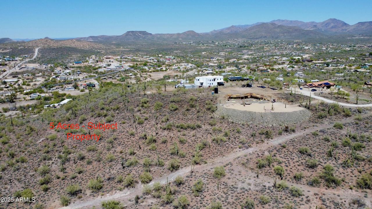 W Wander Rd. #-, New River, AZ 85087