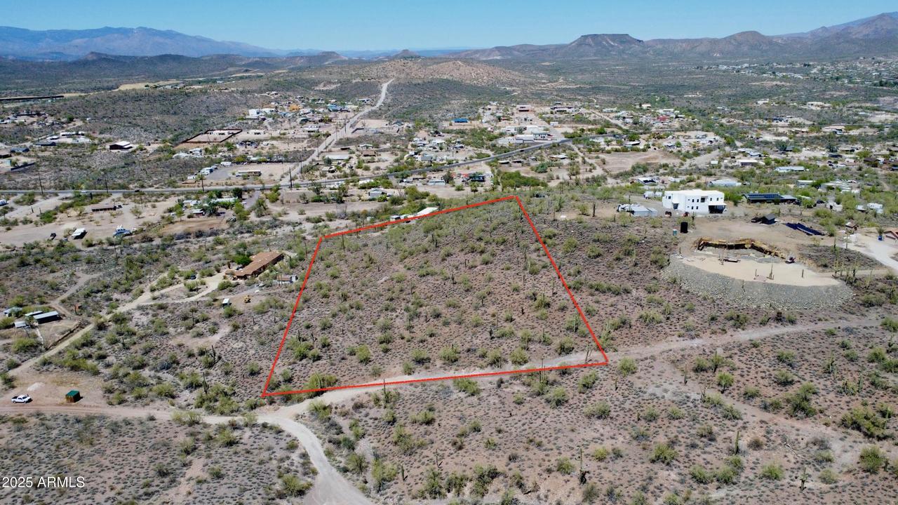W Wander Rd. #-, New River, AZ 85087