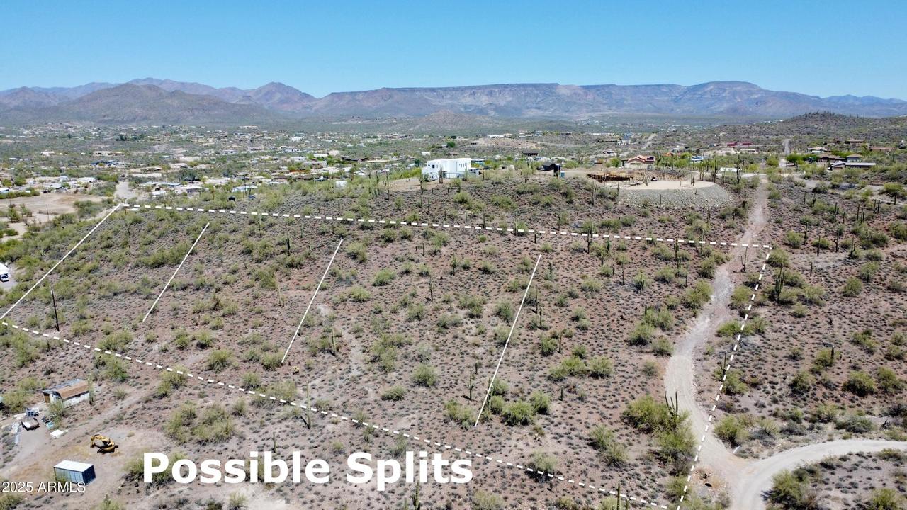 W Wander Rd. #-, New River, AZ 85087