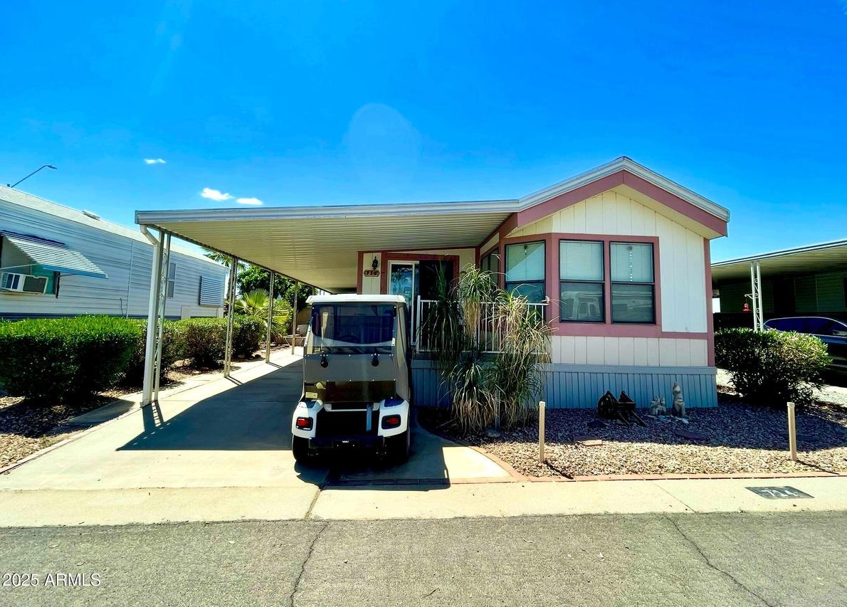 11201 N El Mirage Rd. #714, El Mirage, AZ 85335