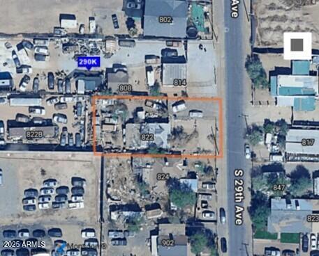 822 S 29th Ave., Phoenix, AZ 85009