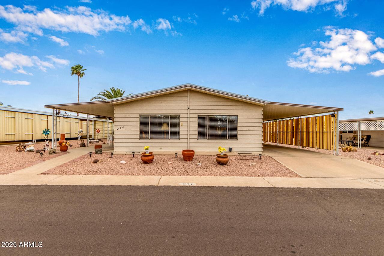 8103 E Southern Ave. #244, Mesa, AZ 85209