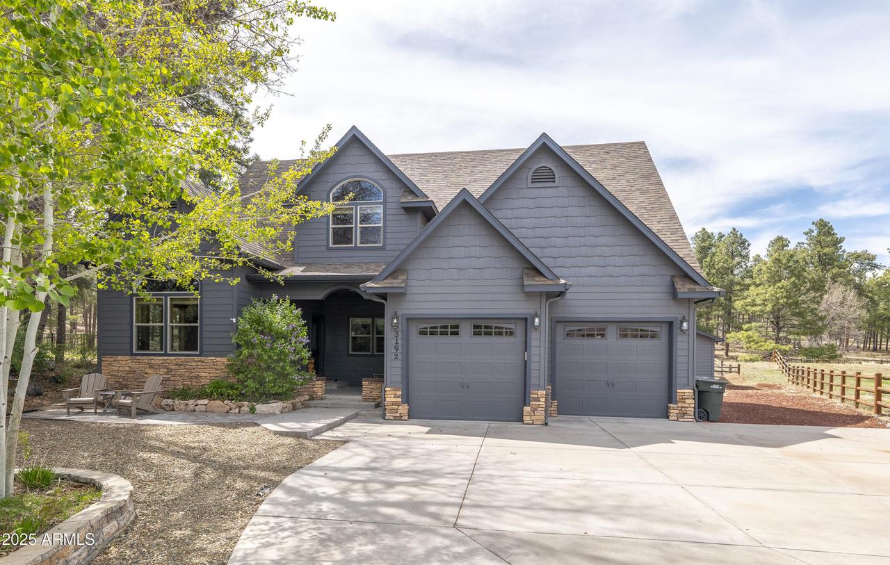 3192 W Spyglass Hill, Williams, AZ 86046
