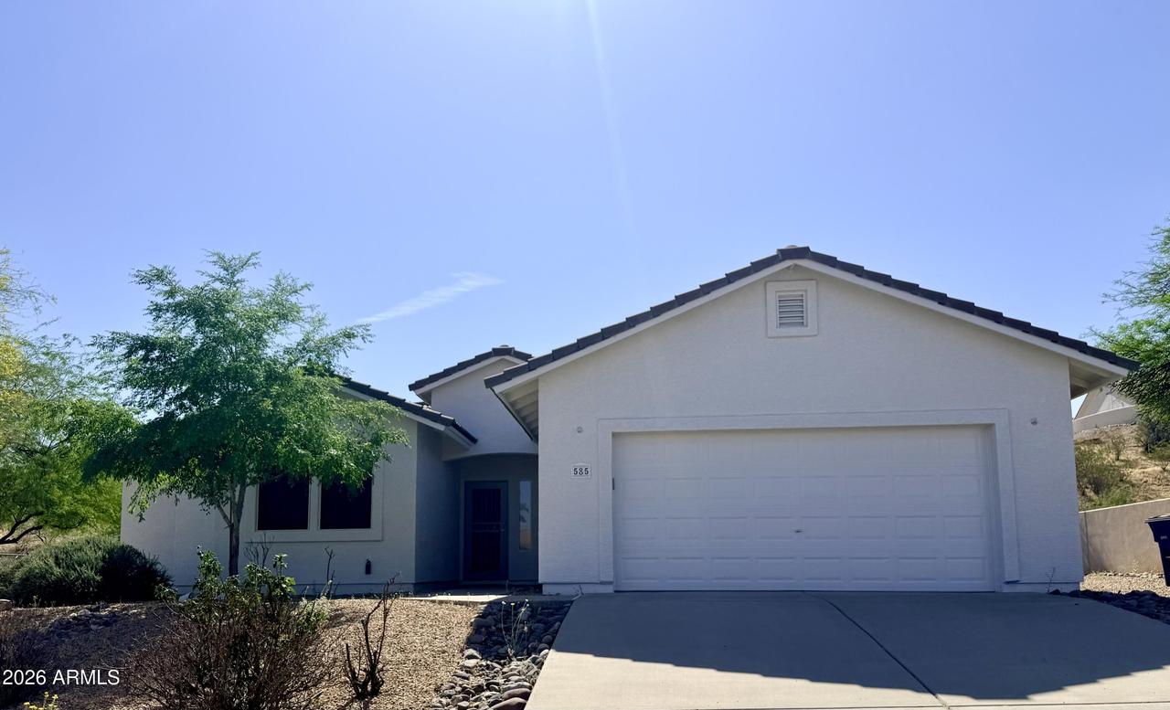585 S Lincoln St., Wickenburg, AZ 85390