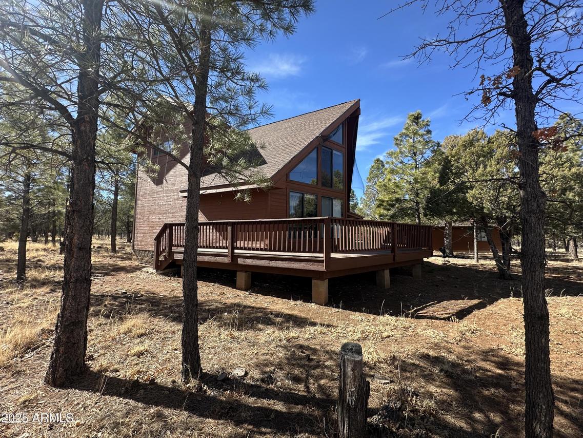 3947 Apache Dr., Happy Jack, AZ 86024
