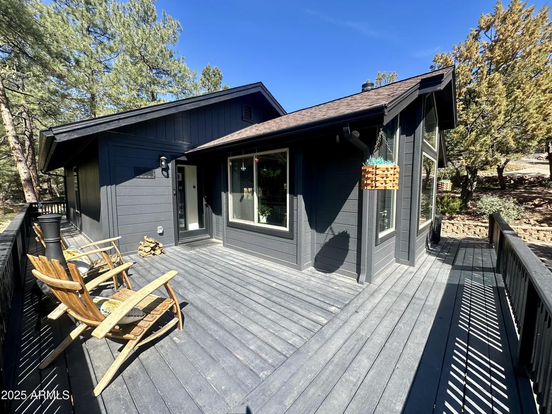 4654 N Juniper Ln., Pine, AZ 85544