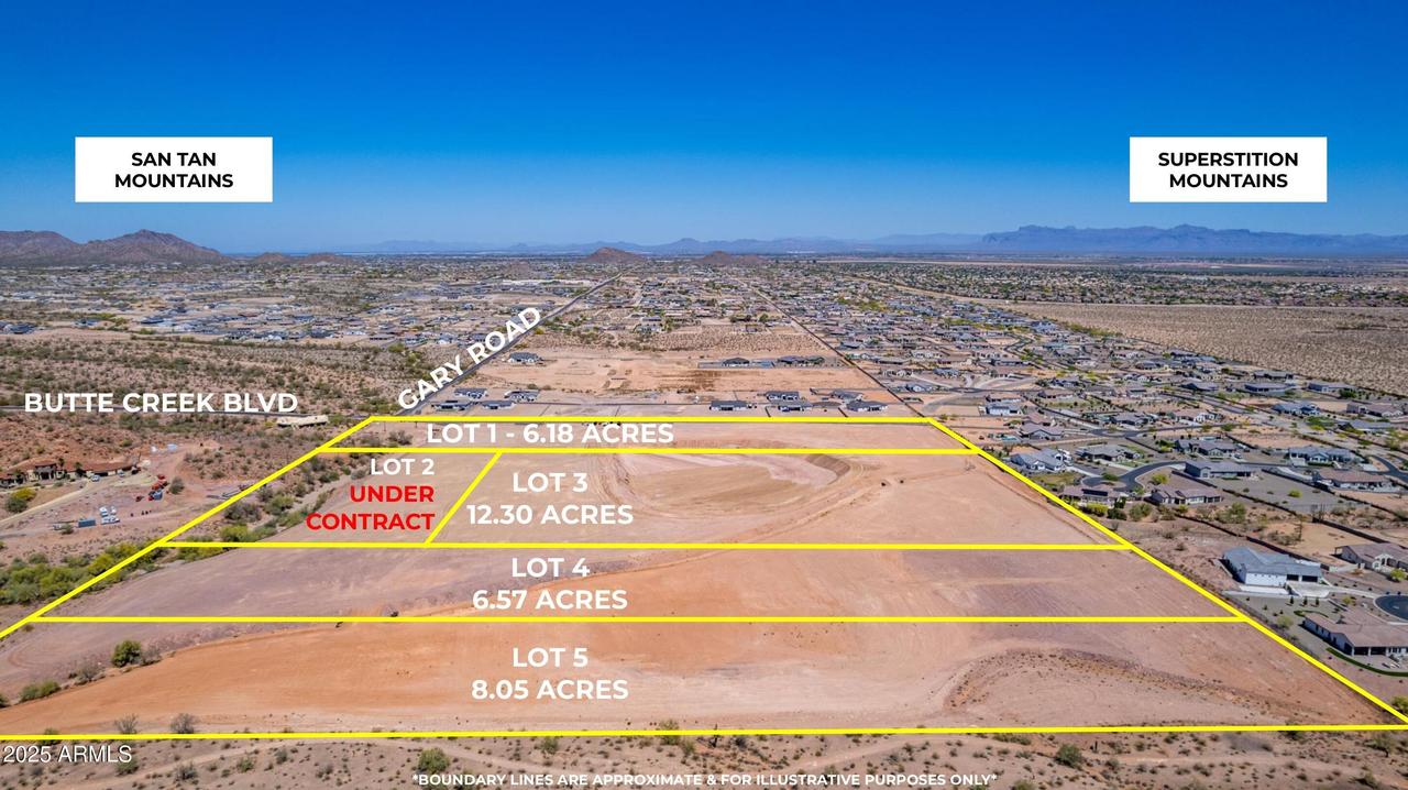 XXX N Gary Rd. #1, Queen Creek, AZ 85143