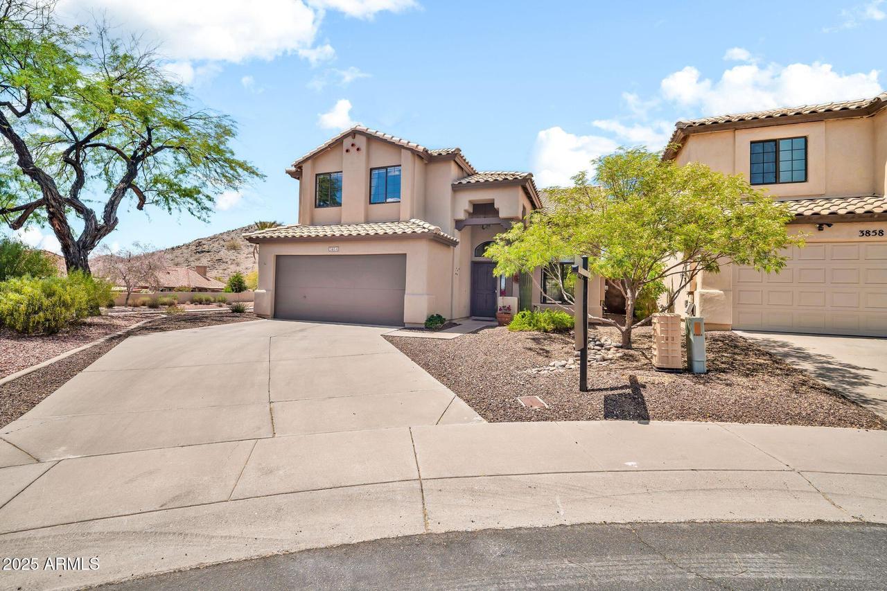 3854 E Cathedral Rock Dr., Phoenix, AZ 85044