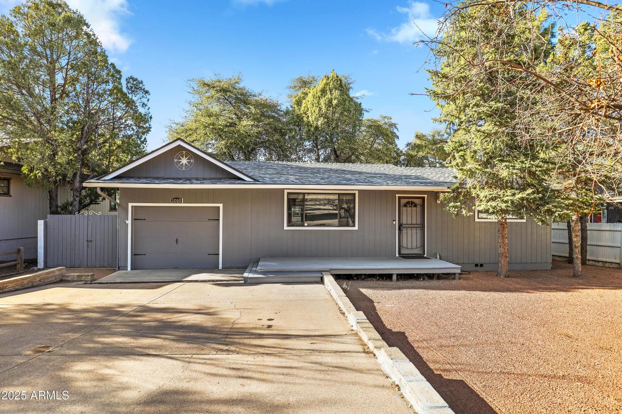 1010 N Easy St., Payson, AZ 85541