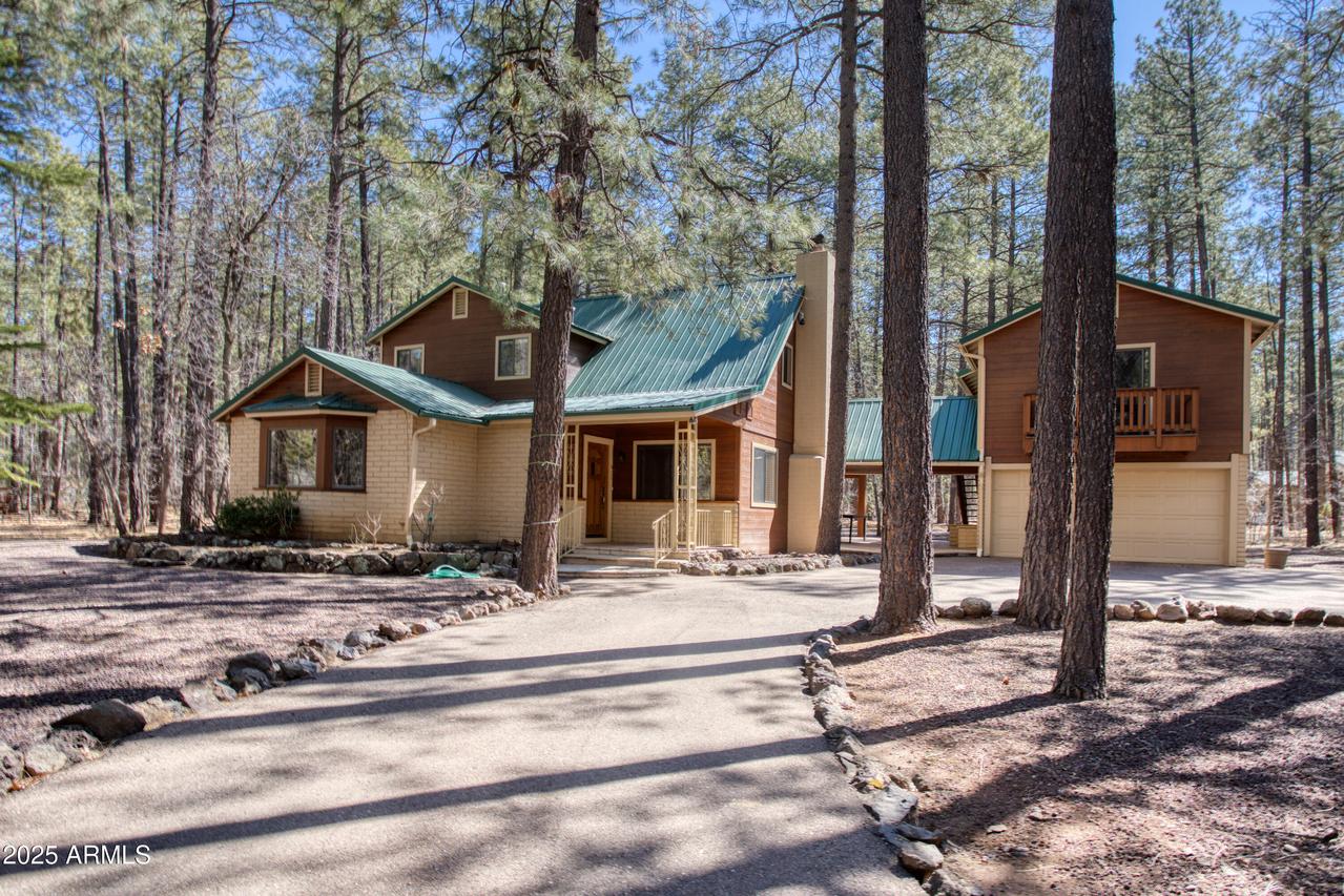 2761 Blue Lupine Ln., Pinetop-lakeside, AZ 85929
