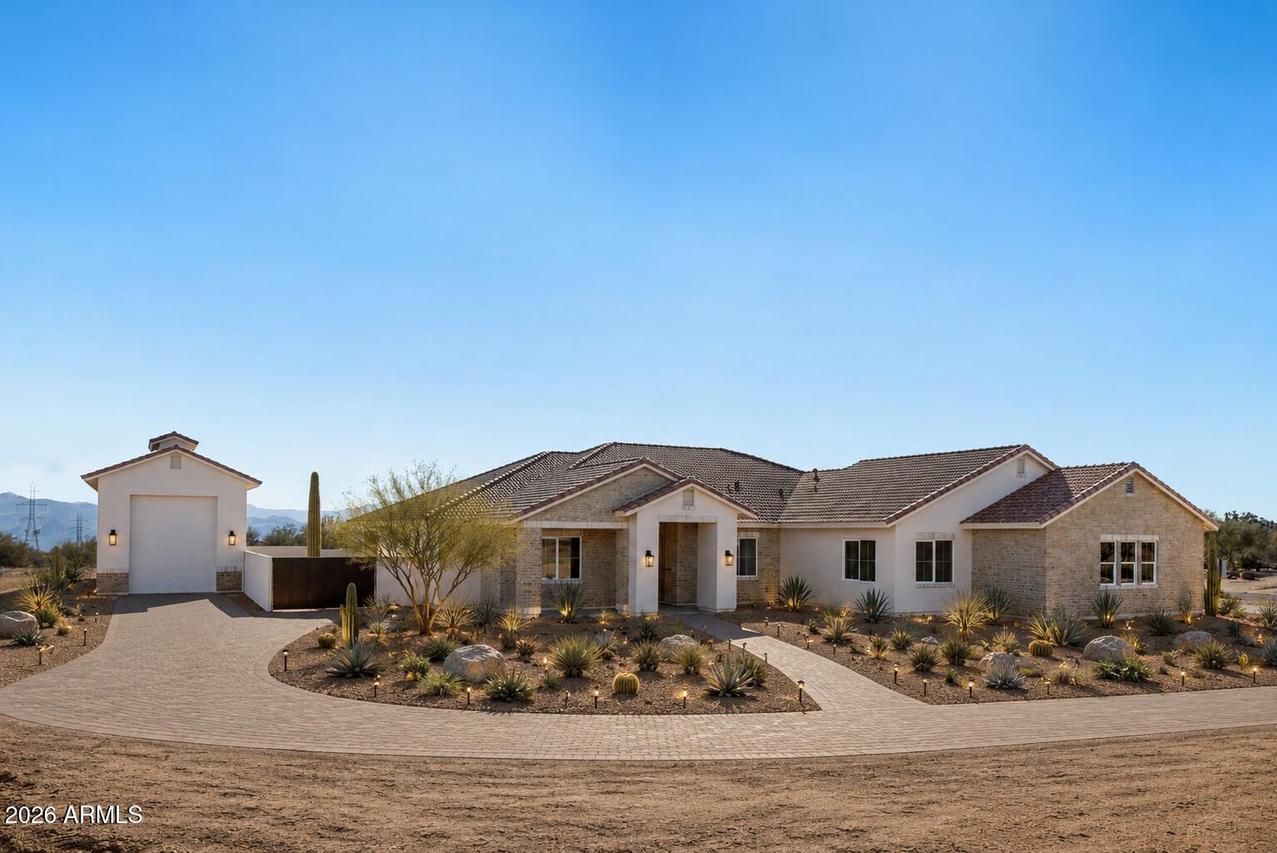 14118 E Rancho Del Oro Ct., Scottsdale, AZ 85262