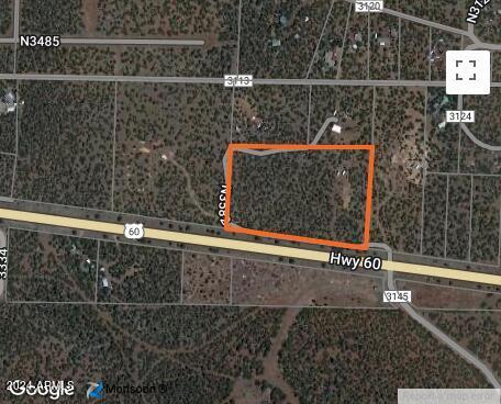 12 N 3582 #(9.72 Acres), Vernon, AZ 85940