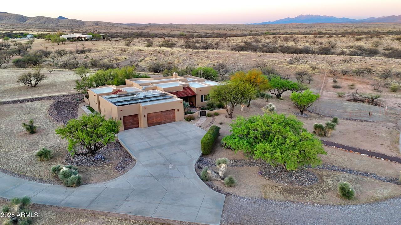 3400 W Lynx Ln., Benson, AZ 85602