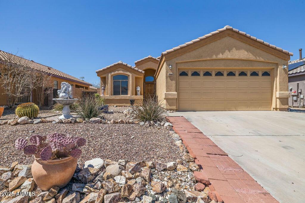 7546 S Hinds Willow Way, Tucson, AZ 85747