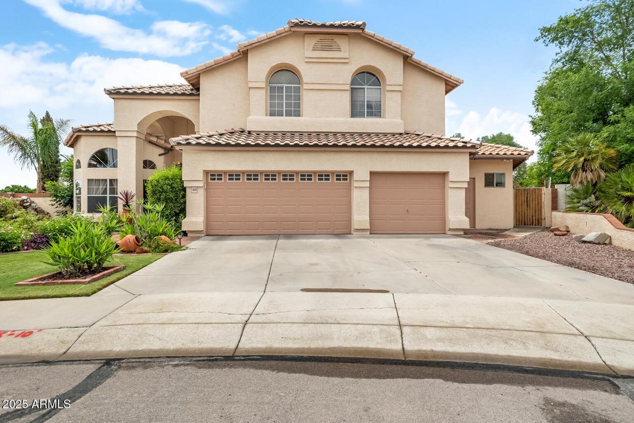 5839 W Ironwood Dr., Glendale, AZ 85302