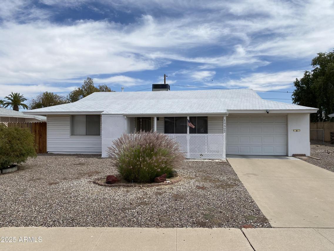 10607 W El Rancho Dr., Sun City, AZ 85351
