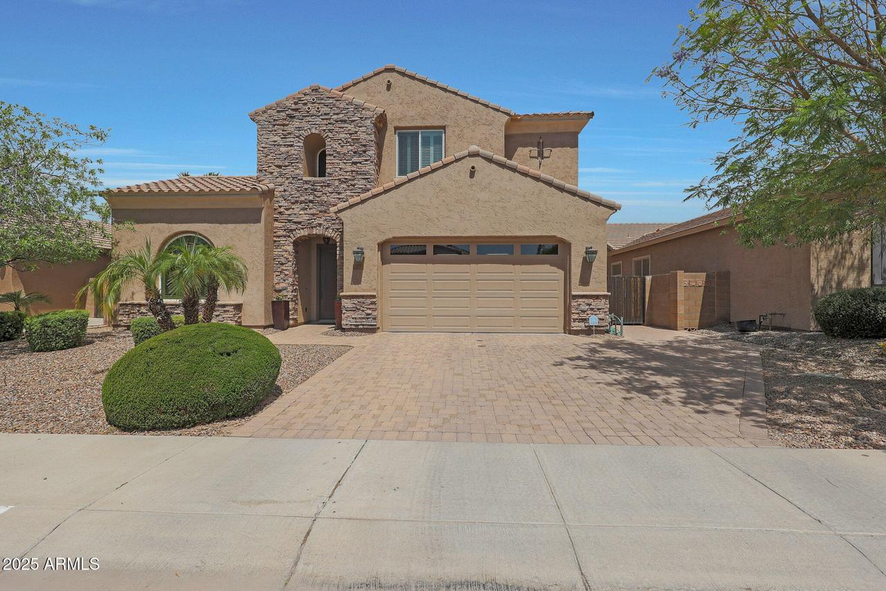 2784 E Honeysuckle Pl., Chandler, AZ 85286