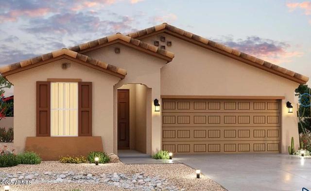 New Homes For Sale This Week That Attend Buckeye Elementary School: April 18th to April 24th