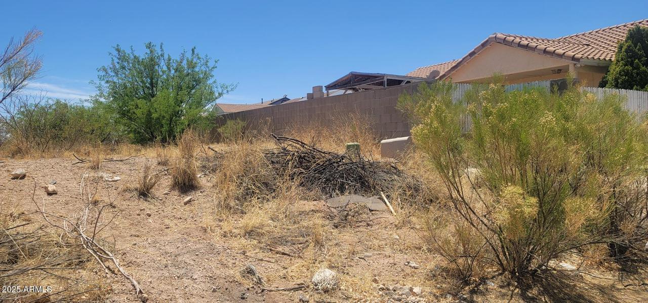 XXXX E 8th St. #85, Douglas, AZ 85607