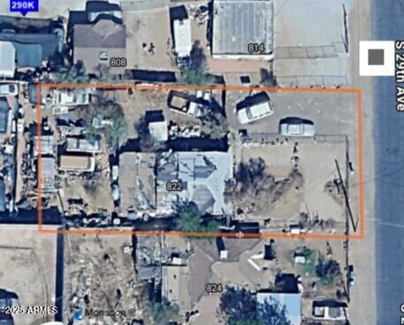 822 S 29th Ave. #-, Phoenix, AZ 85009