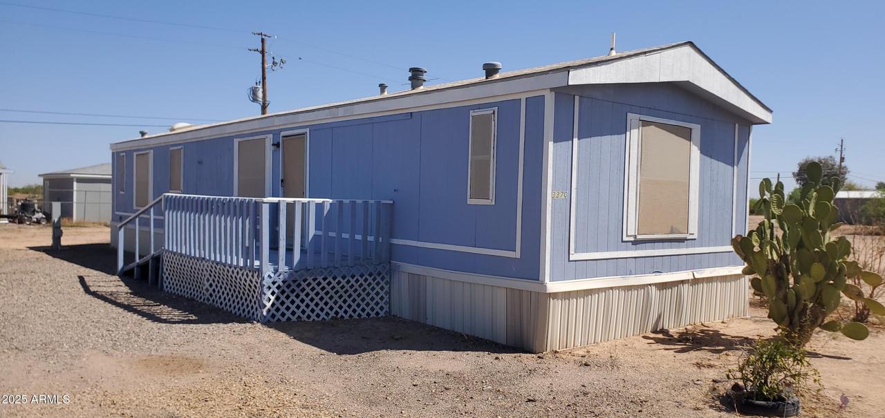 3370 W Encanto Dr., Eloy, AZ 85131