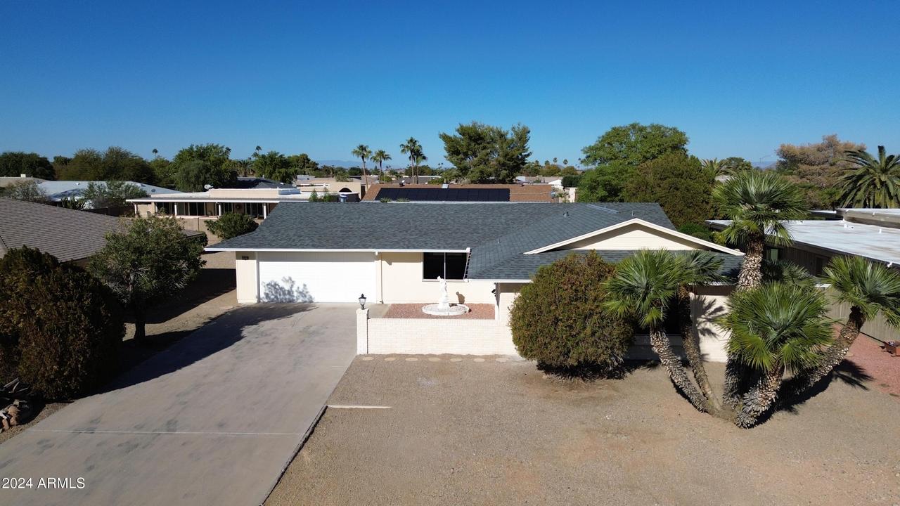 10210 W Burns Dr., Sun City, AZ 85351