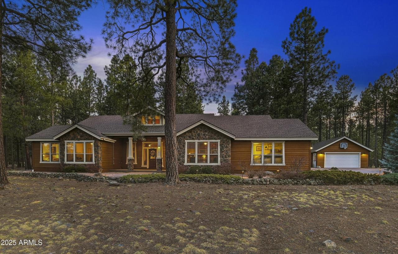 3554 W Kiltie Loop, Flagstaff, AZ 86005