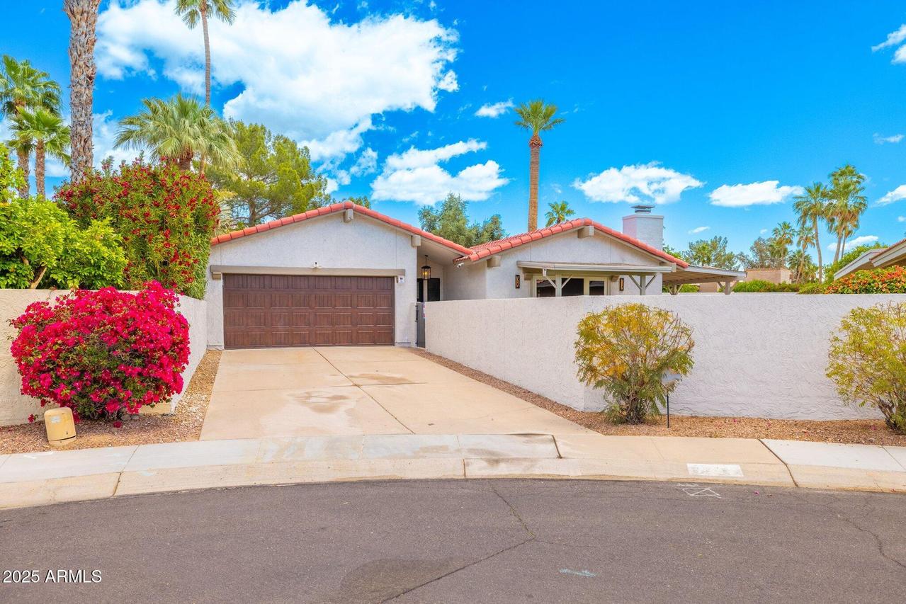 7823 N Via Del Mundo, Scottsdale, AZ 85258