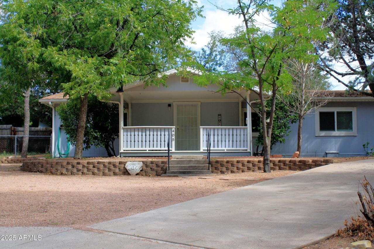 405 E Jura Cir., Payson, AZ 85541