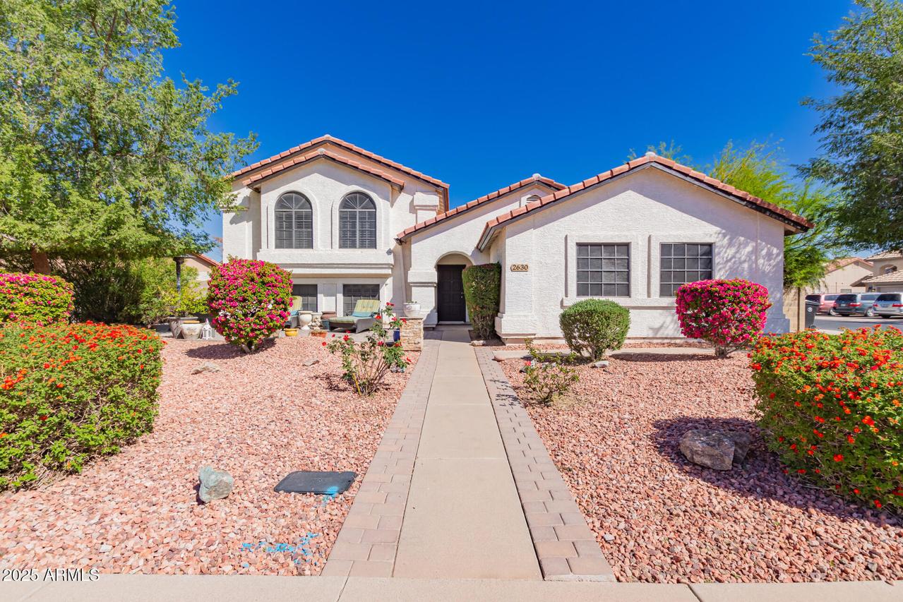 2630 E Dolphin Ave., Mesa, AZ 85204