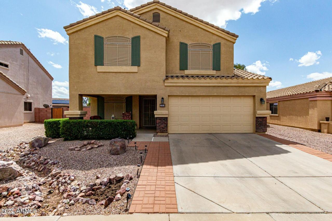 309 W Settlers Tr., Casa Grande, AZ 85122