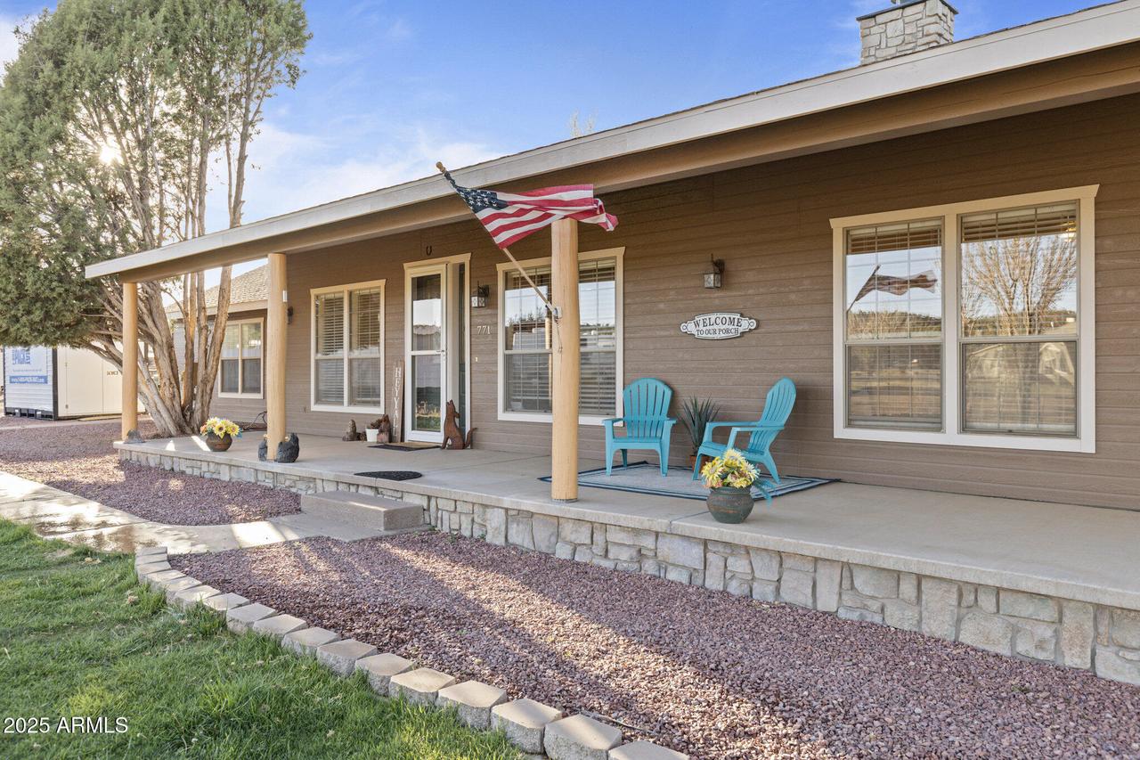 771 W Colt Ln., Payson, AZ 85541
