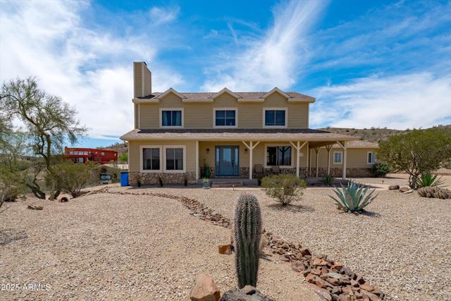 New Homes For Sale This Week That Attend Desert Mountain School: April 18th to April 24th